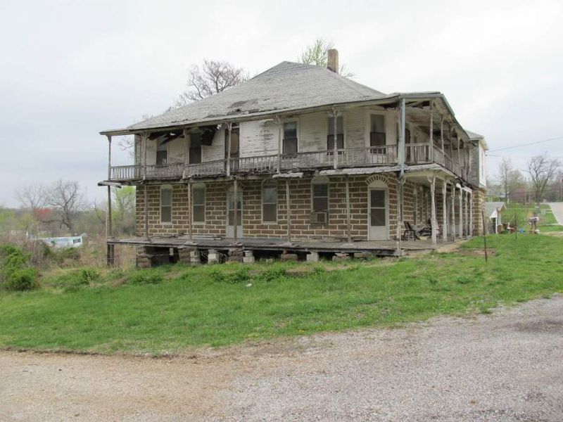 The Town's Haunting Decline