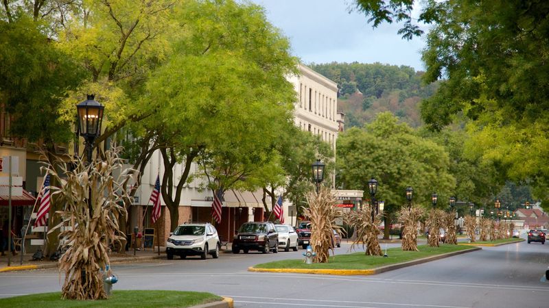 Morris Provides Mountain Retreat