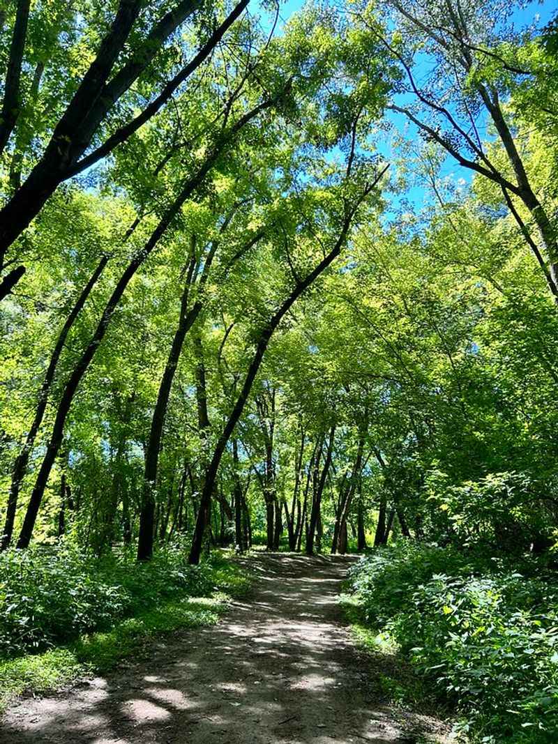 Big Sioux Recreation Area Wildlife Trails