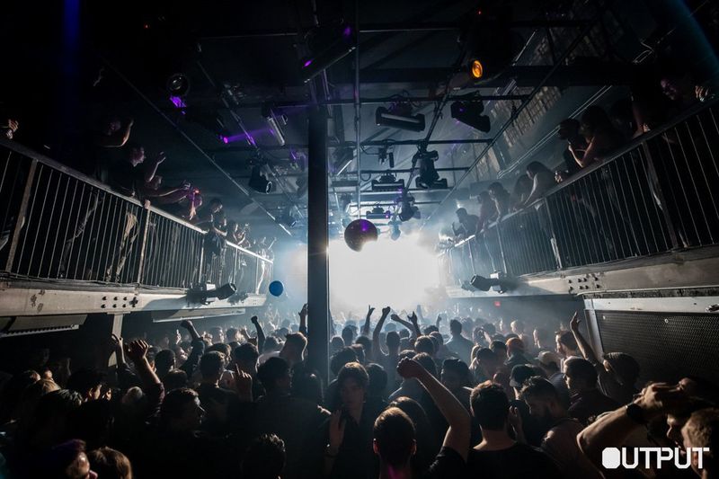 Output (Brooklyn)