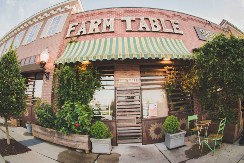 Farm Table Kitchen & Bar (Wake Forest)