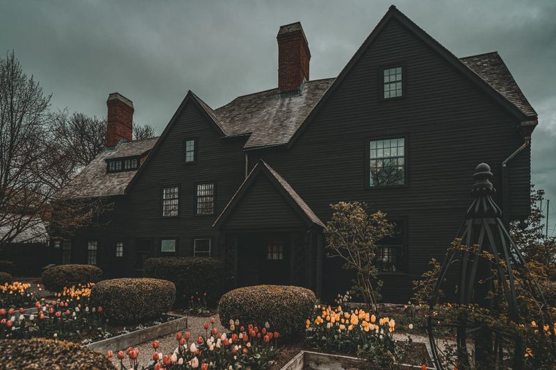 Paranormal Reputation Attracts Ghost Hunters Year-Round