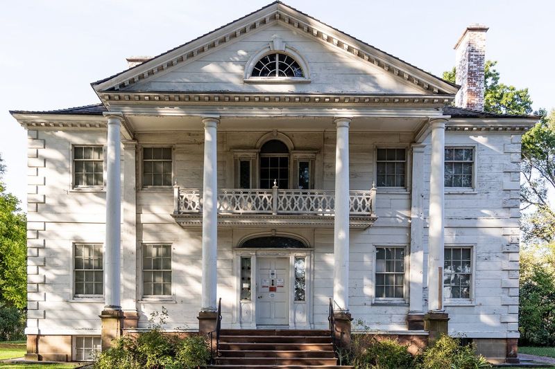 Elegant Georgian Architecture