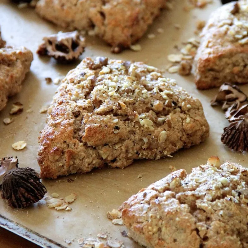 Legendary Black Walnut Treats