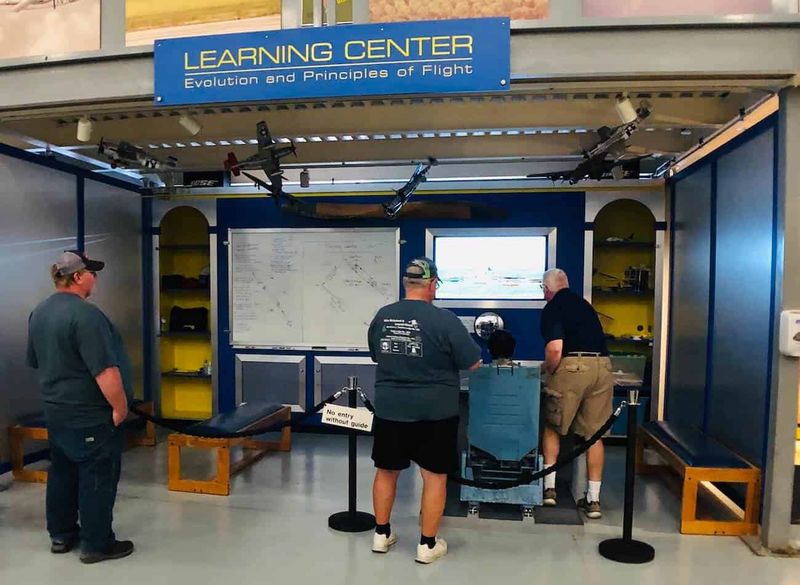 Interactive Flight Simulators