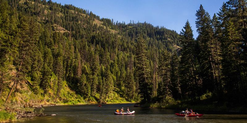 Multi-Day Float Trips