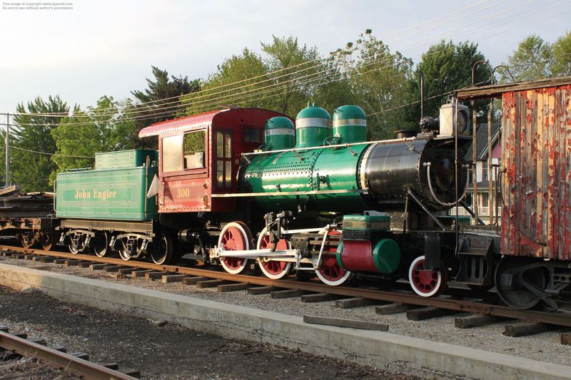 Coopersville & Marne Railway (Coopersville)