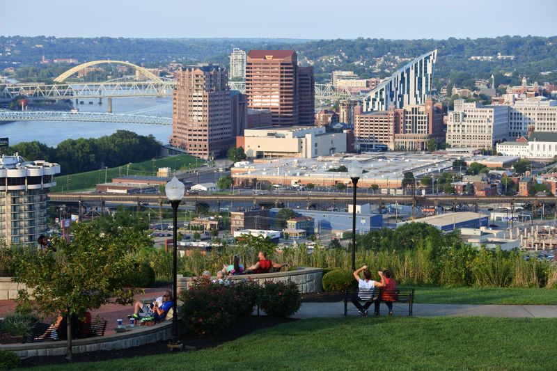 Covington's Riverside Renaissance