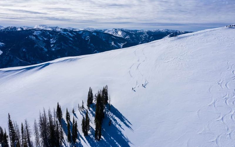 Kamas Valley's Desolate Beauty