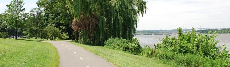 Mount Vernon Trail: Potomac River Perspectives