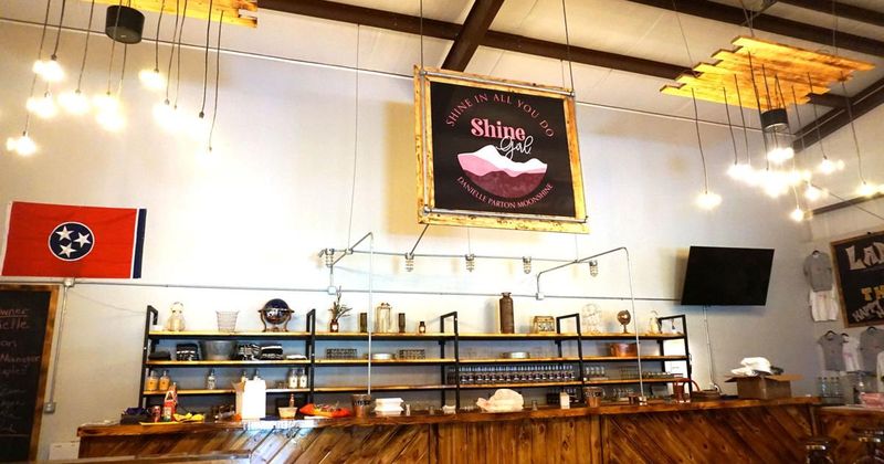 Shine Girl Distillery Tastings
