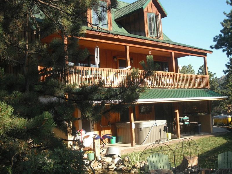 Stone Mountain Lodge