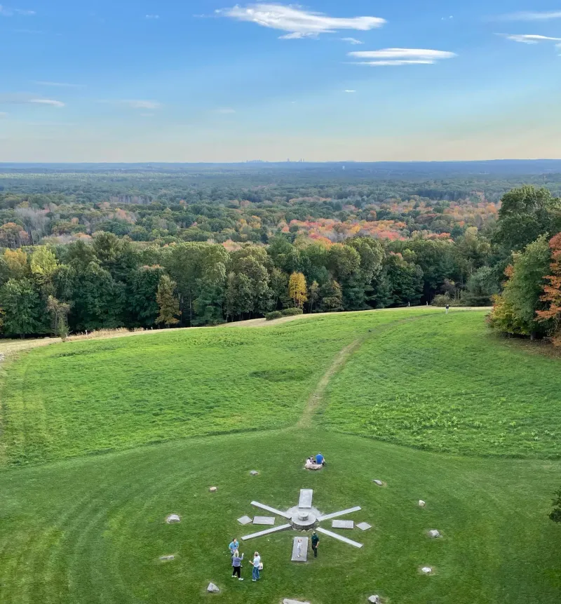 Ward Reservation (North Andover)