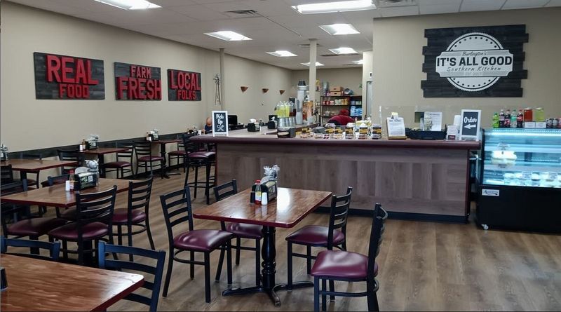 It's All Good: Southern Kitchen (Burlington)