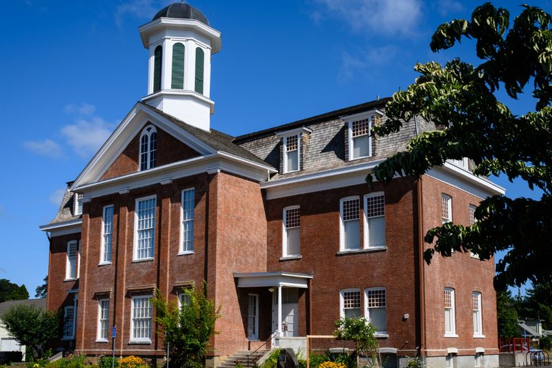 Step Back In Time At The Historic Museum