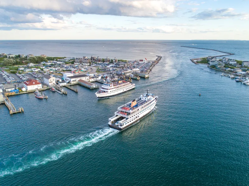 Block Island Ferry Terminal