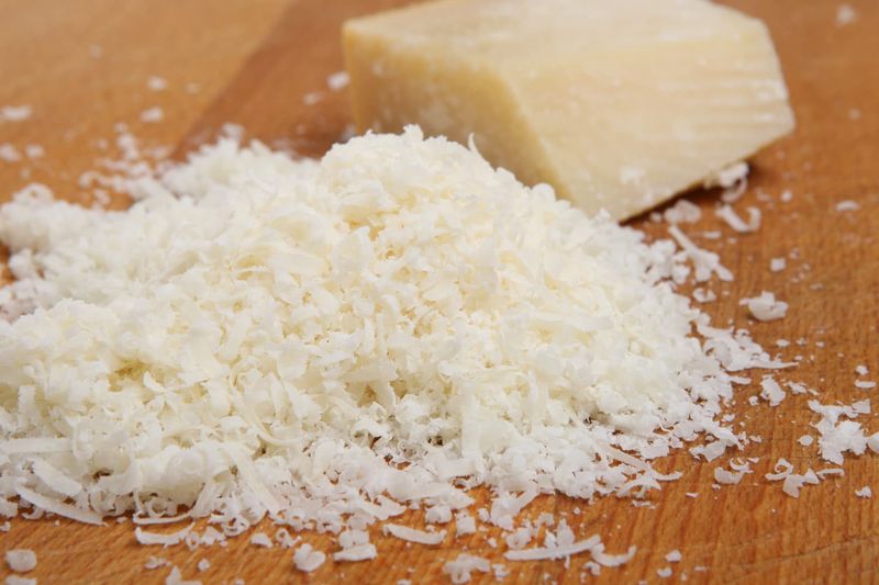 Parmesan Worthy Of Its Name