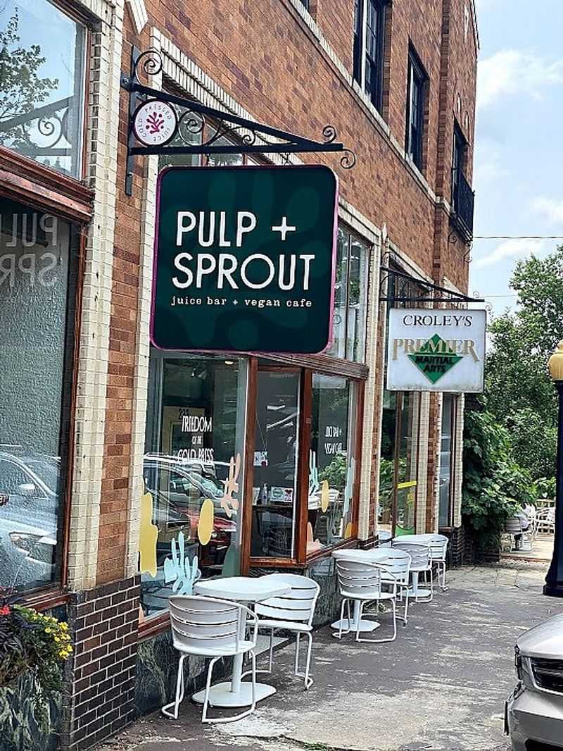Pulp & Sprout (Asheville)