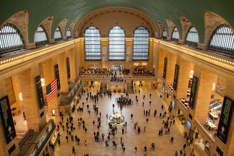 Grand Central Terminal Chase