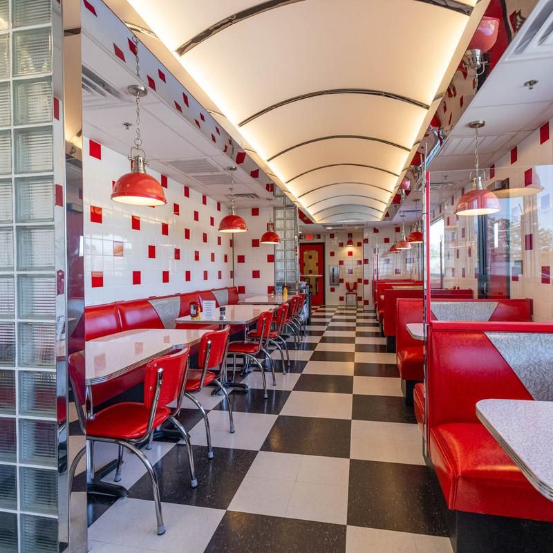 Goober's Diner (Wilmington, Trolley Square)