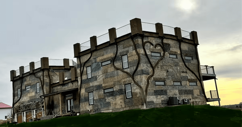 Gamer Paradise With Medieval Twist