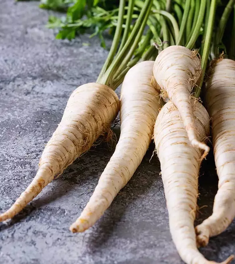 Parsnips 