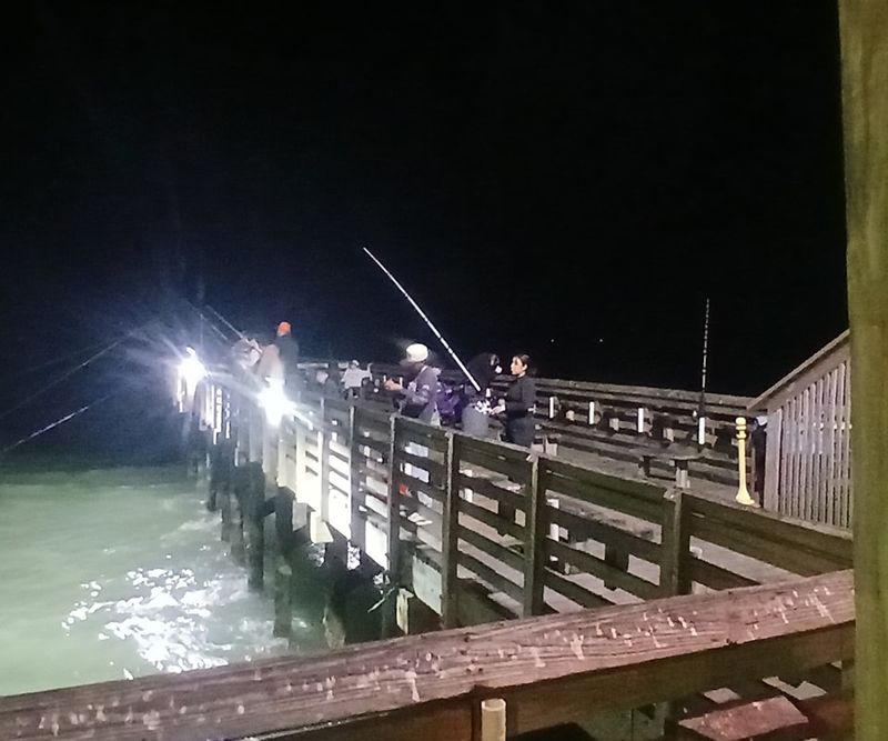 61st Street Fishing Pier