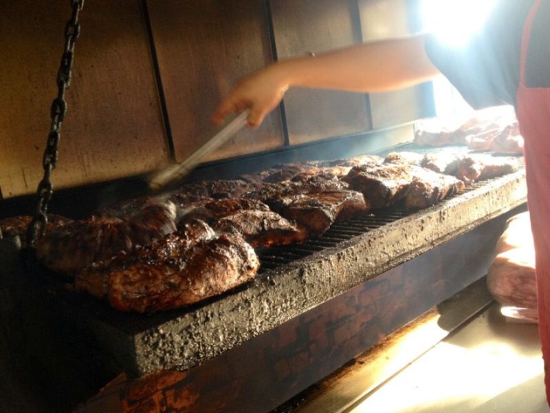 Fresno/Central Valley – Tri-Tip Barbecue