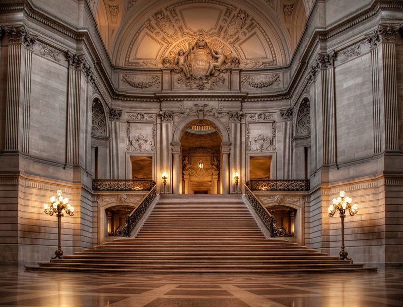Hidden Government Buildings With Secret Pasts