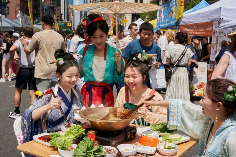 Culinary Adventures with Eastern Flair