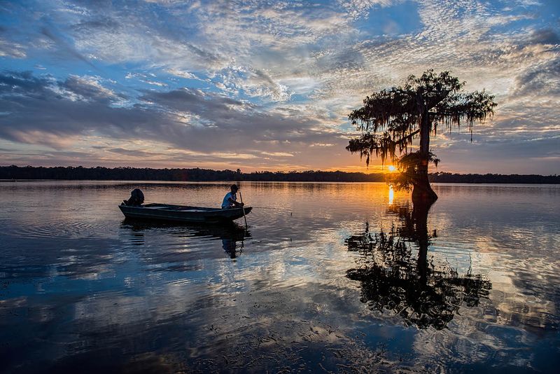 Toledo Bend Reservoir
