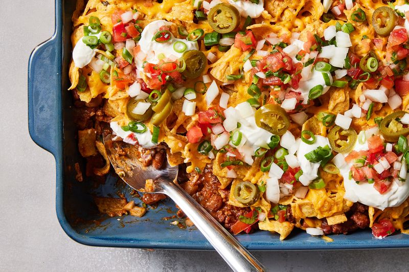 Frito Pie Gets Gourmet Treatment