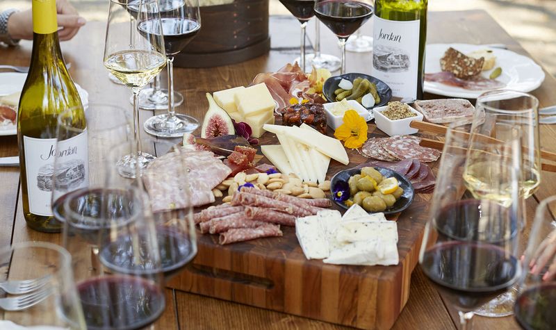 Napa/Sonoma – Wine Country Cheeses