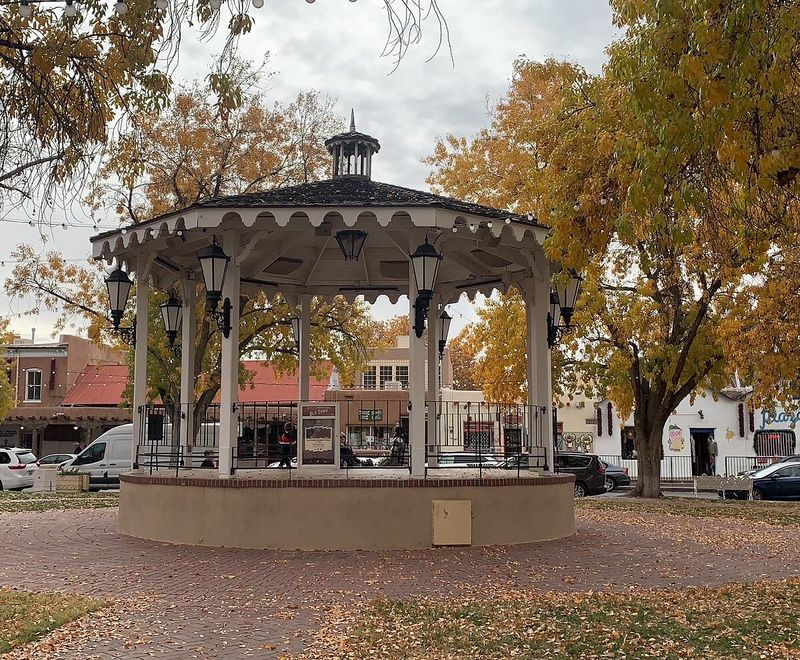 Old Town Plaza