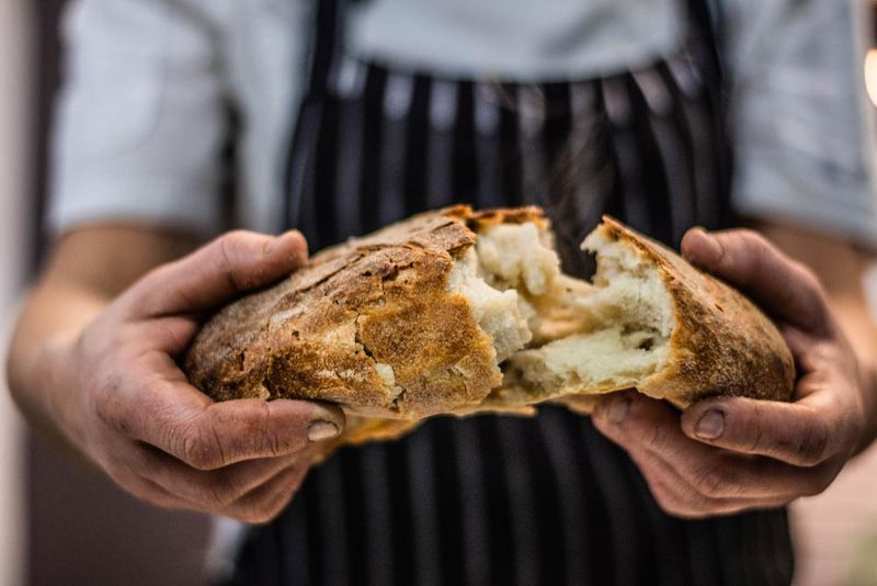 San Francisco – Sourdough Bread
