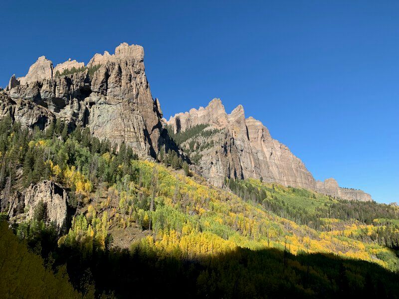 Mill-Castle Trail