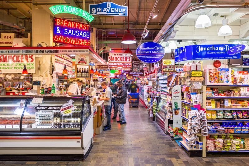 Reading Terminal Market (Philadelphia, PA)