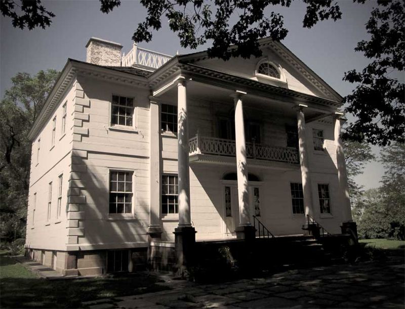 Haunted Heritage
