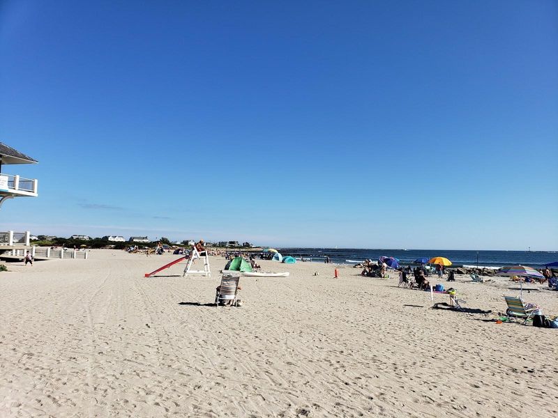 Roger Wheeler State Beach