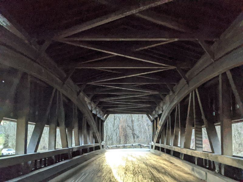 The Burr Arch Truss: Belt and Suspenders Engineering