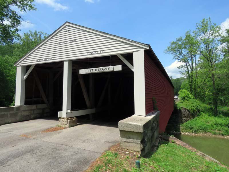 Heritage Trail Connects Past And Present