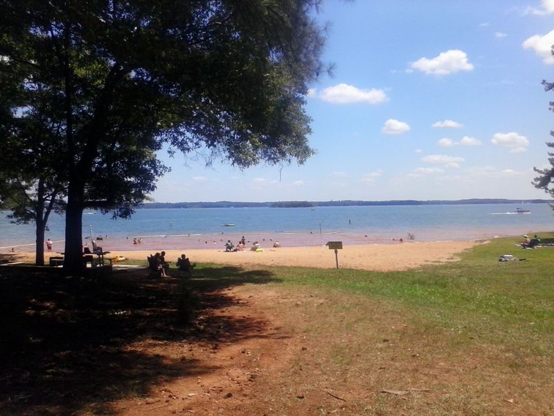 Family-Friendly Beach Areas