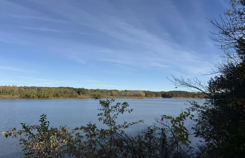 Breathtaking Reservoir Views
