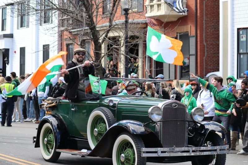 South Boston: Where Tradition Marches On