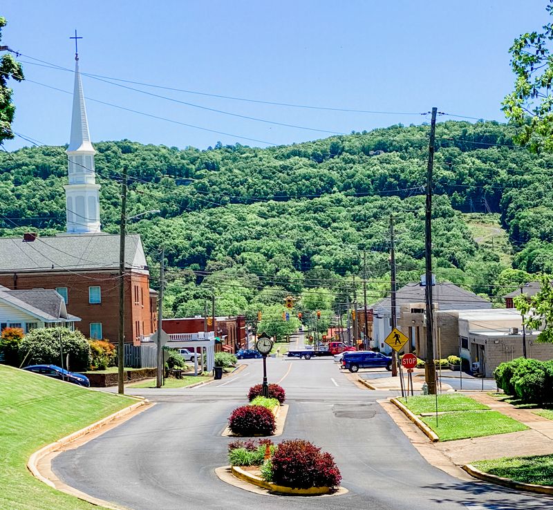 Fort Payne