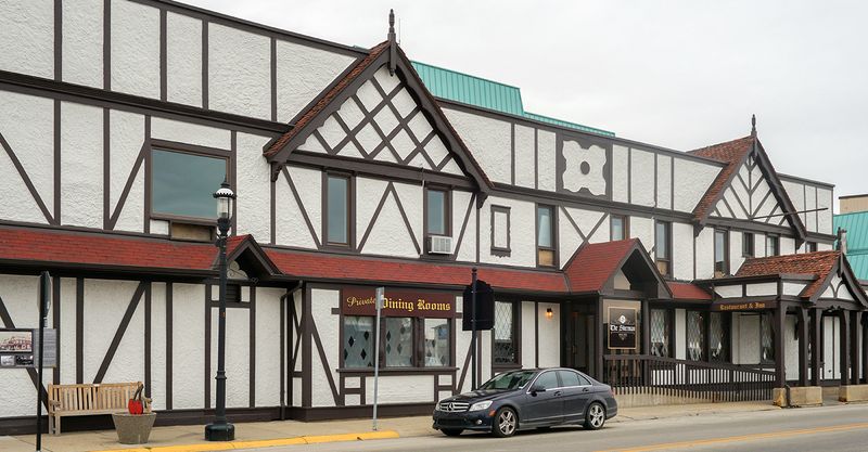 The Sherman House