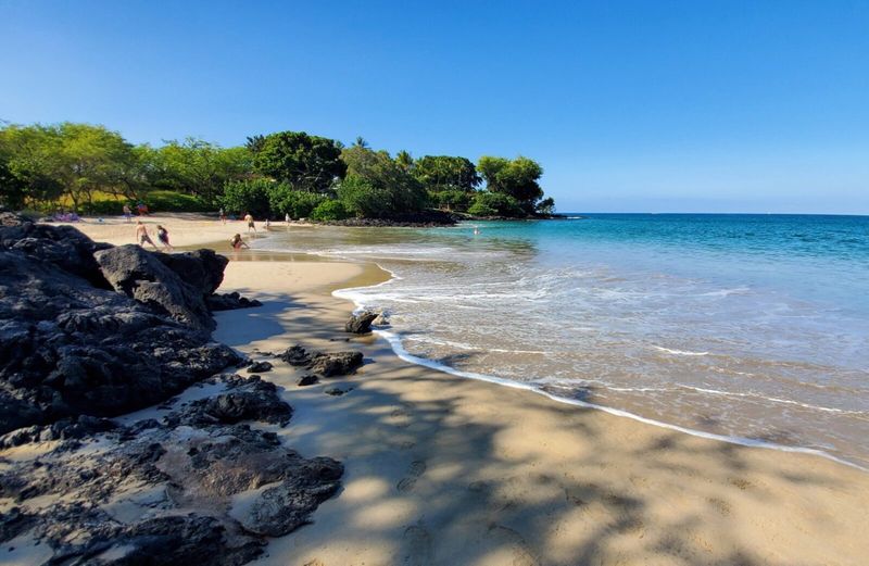 Mau'umae Beach (Big Island)