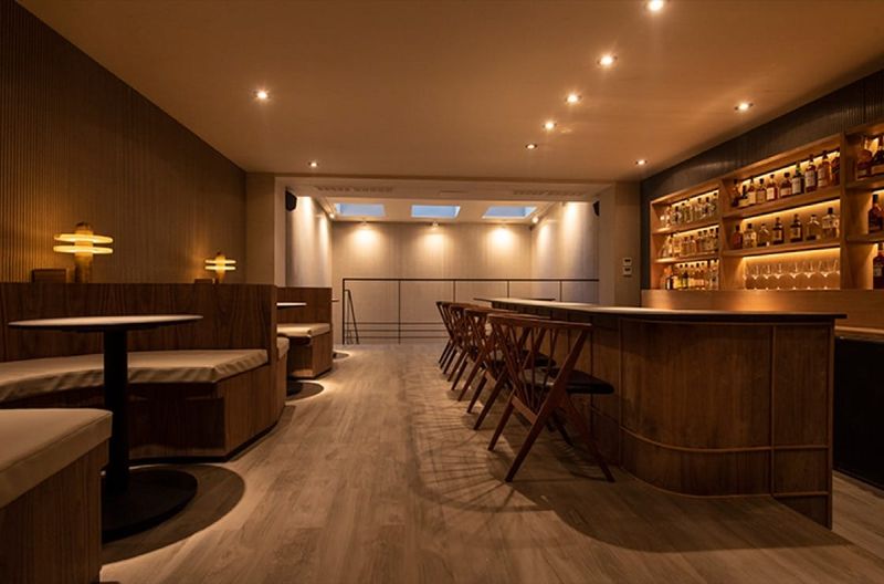 Atomix: The Korean Tasting Menu Temple
