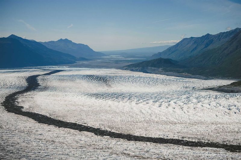 Palmer: Farming Community in a Glacial Valley