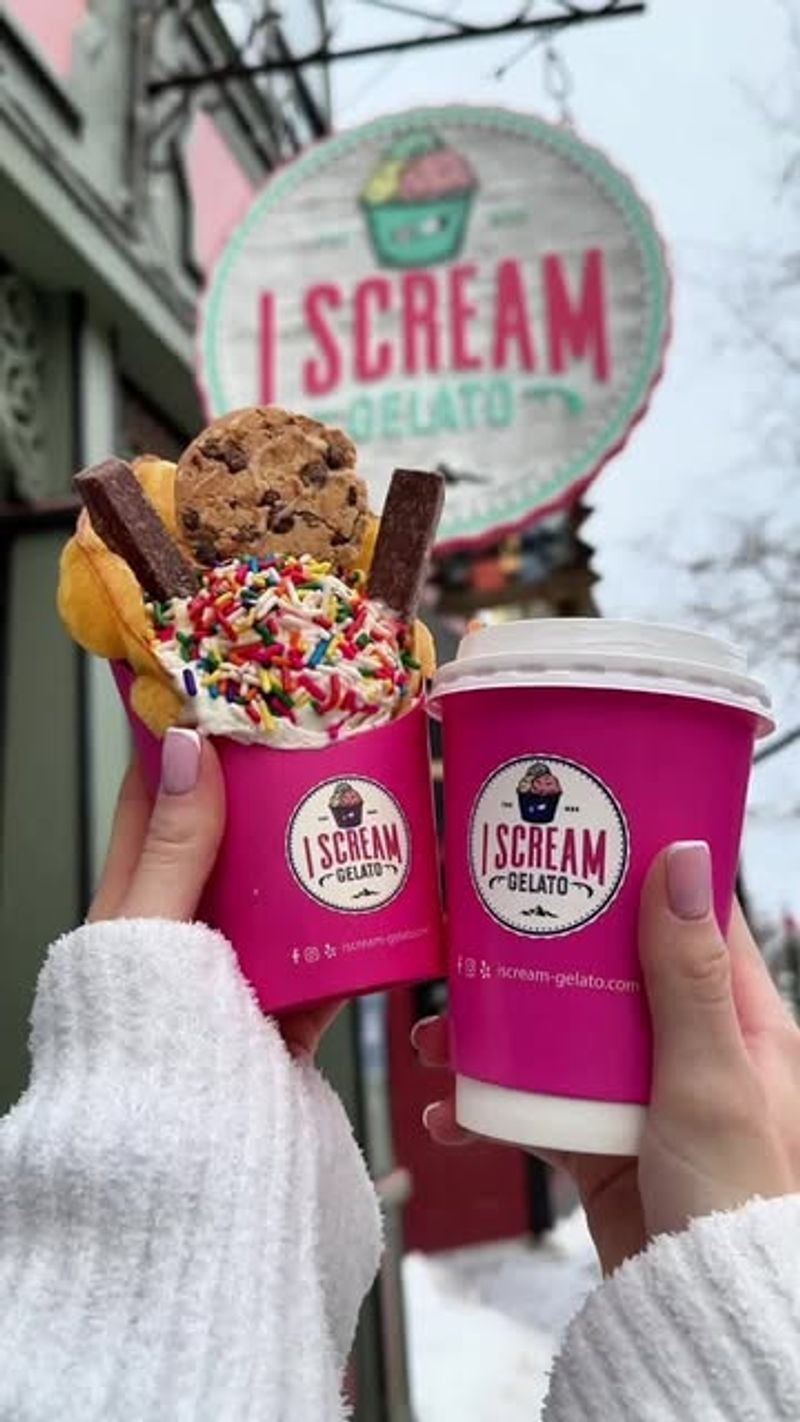 I Scream Gelato (Breckenridge)